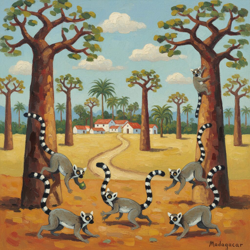 madagascar-basic-information-overview