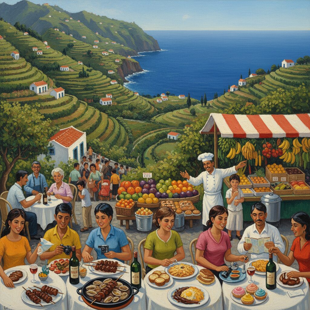 madeira-food