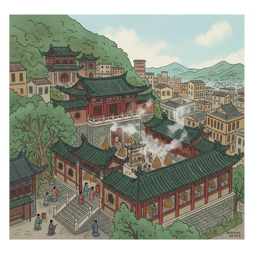 man-mo-temple-hong-kong-oldest-taoist-temple