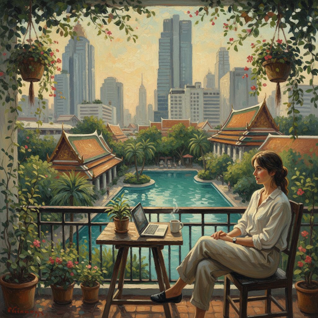 metropolitan-convenience-and-healing-balance-erika-talks-about-satown-charm