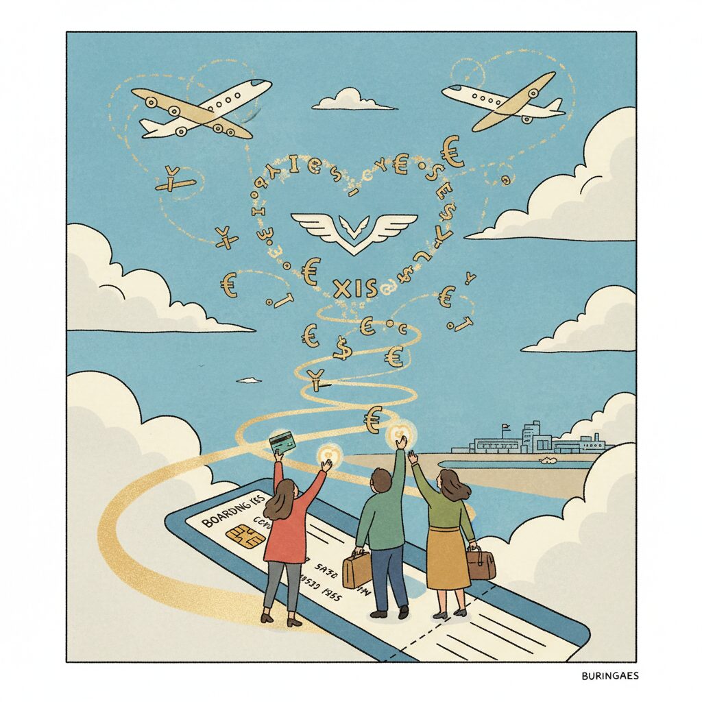 mile-no-shotai-sore-wa-kokukou-gaisha-no-pointo-puroguramu