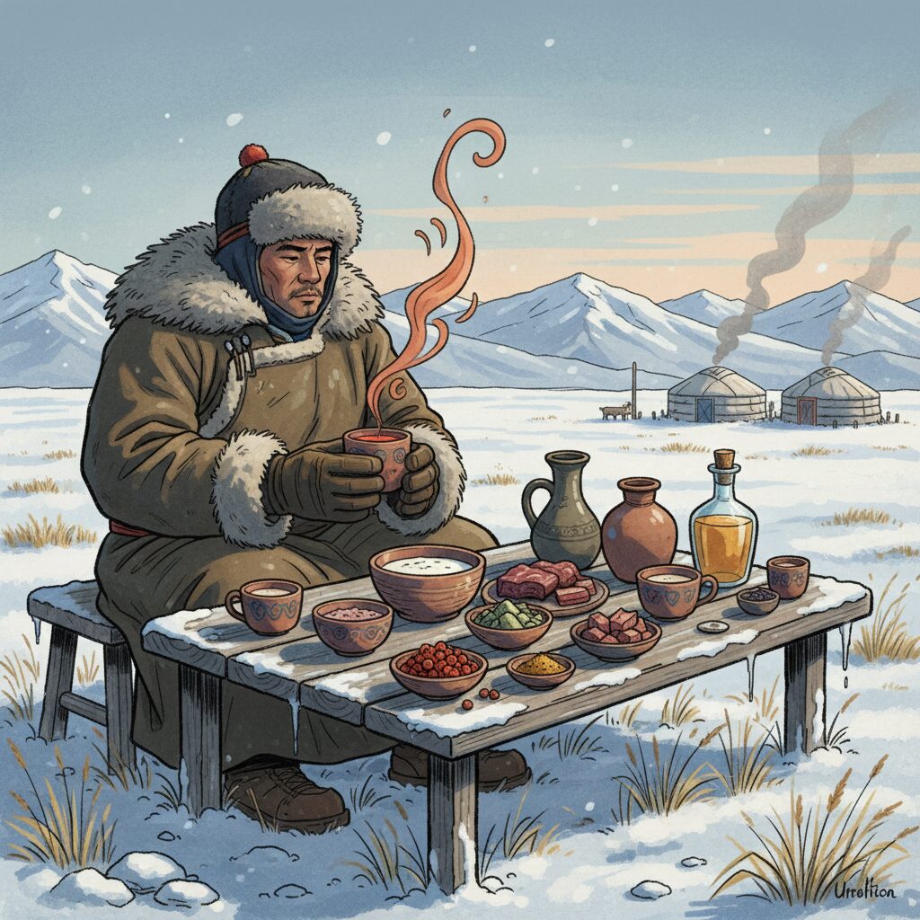 mongol-no-daichi-o-ajiwau-nomimono-tachi