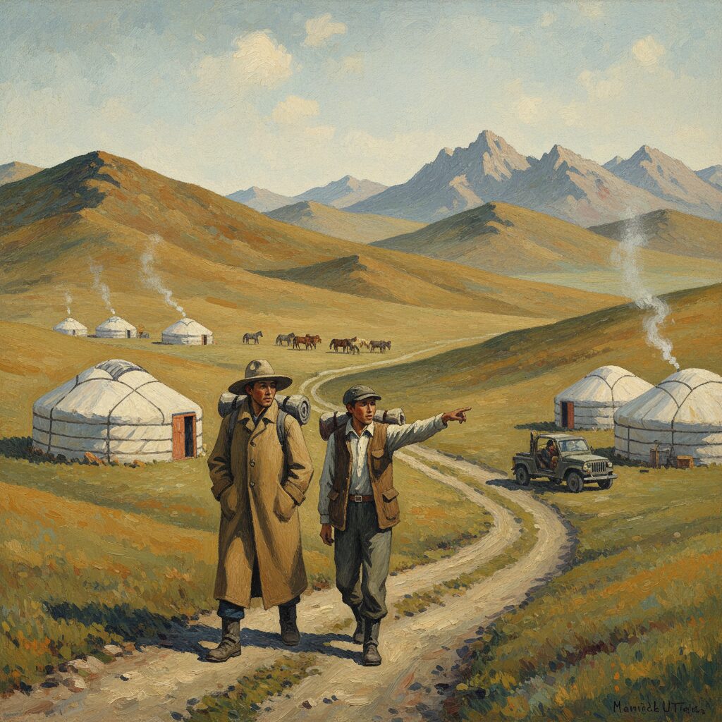 mongolia-vivant-landscapes