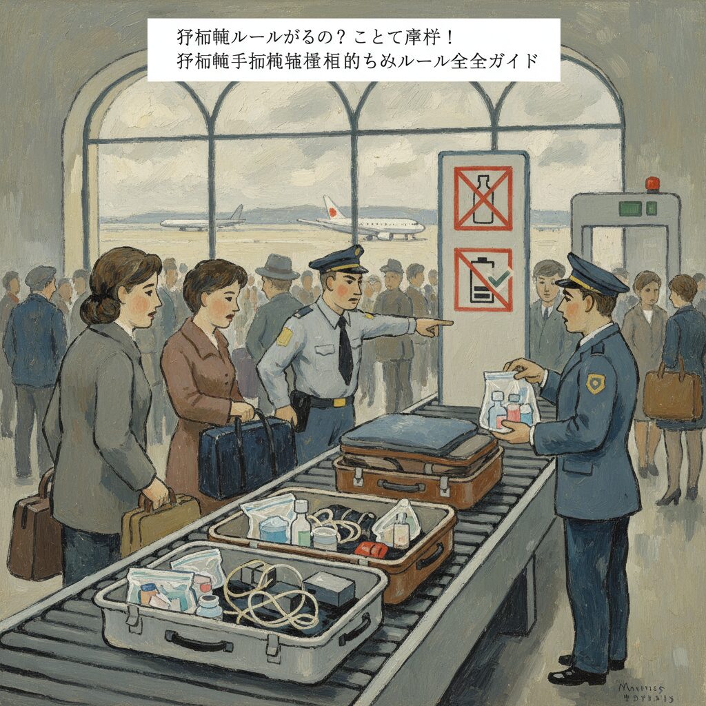 naze-hikouki-temotsu-ni-kibishii-ruuru-ga-arunodeshou-sore-wa-anjyaku-kakuhon-to-kouritsuteki-na-kuukou-unei-wo-jitsugen-surutame-desu