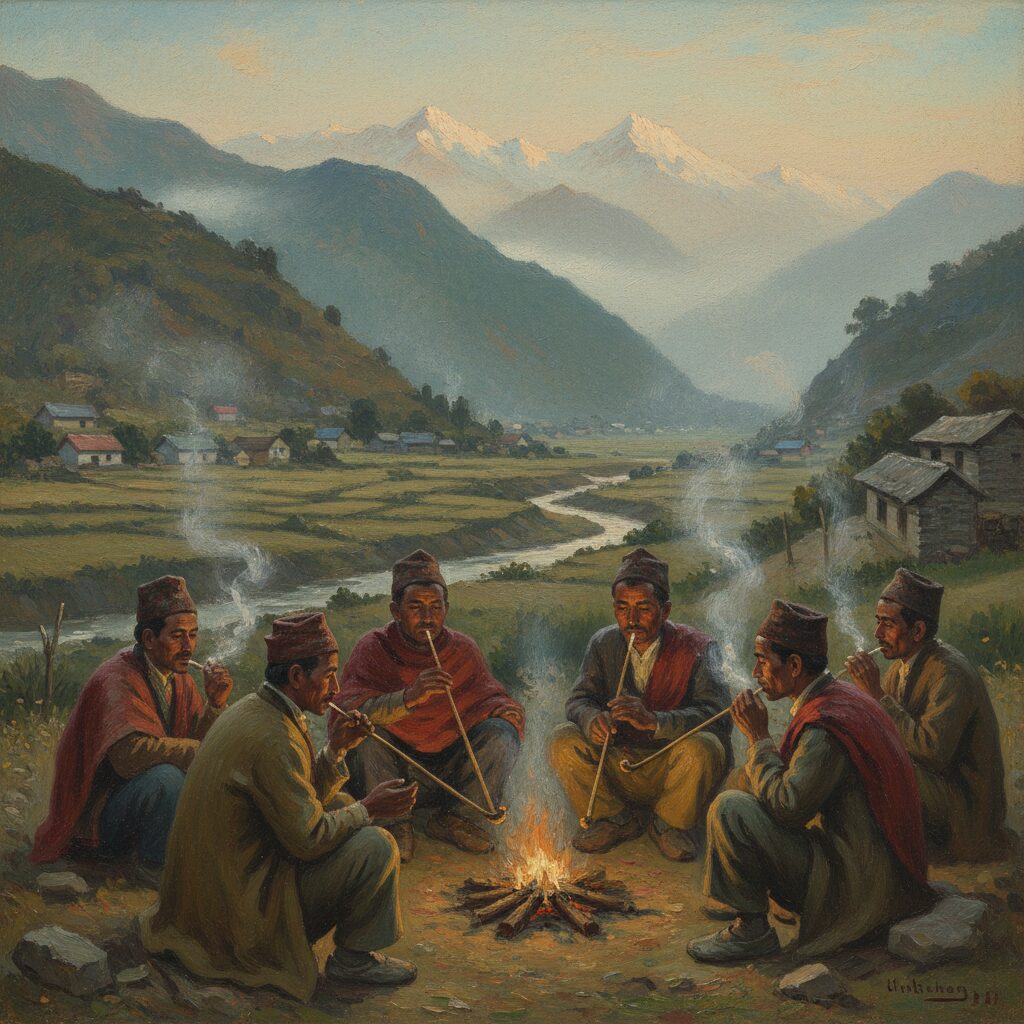 nepal-smoking-culture-current-situation