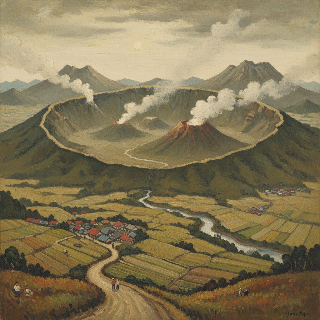 nihon-aso-san-sekai-saidai-kyu-karudera-to-hito-to-kazan-no-kyosei