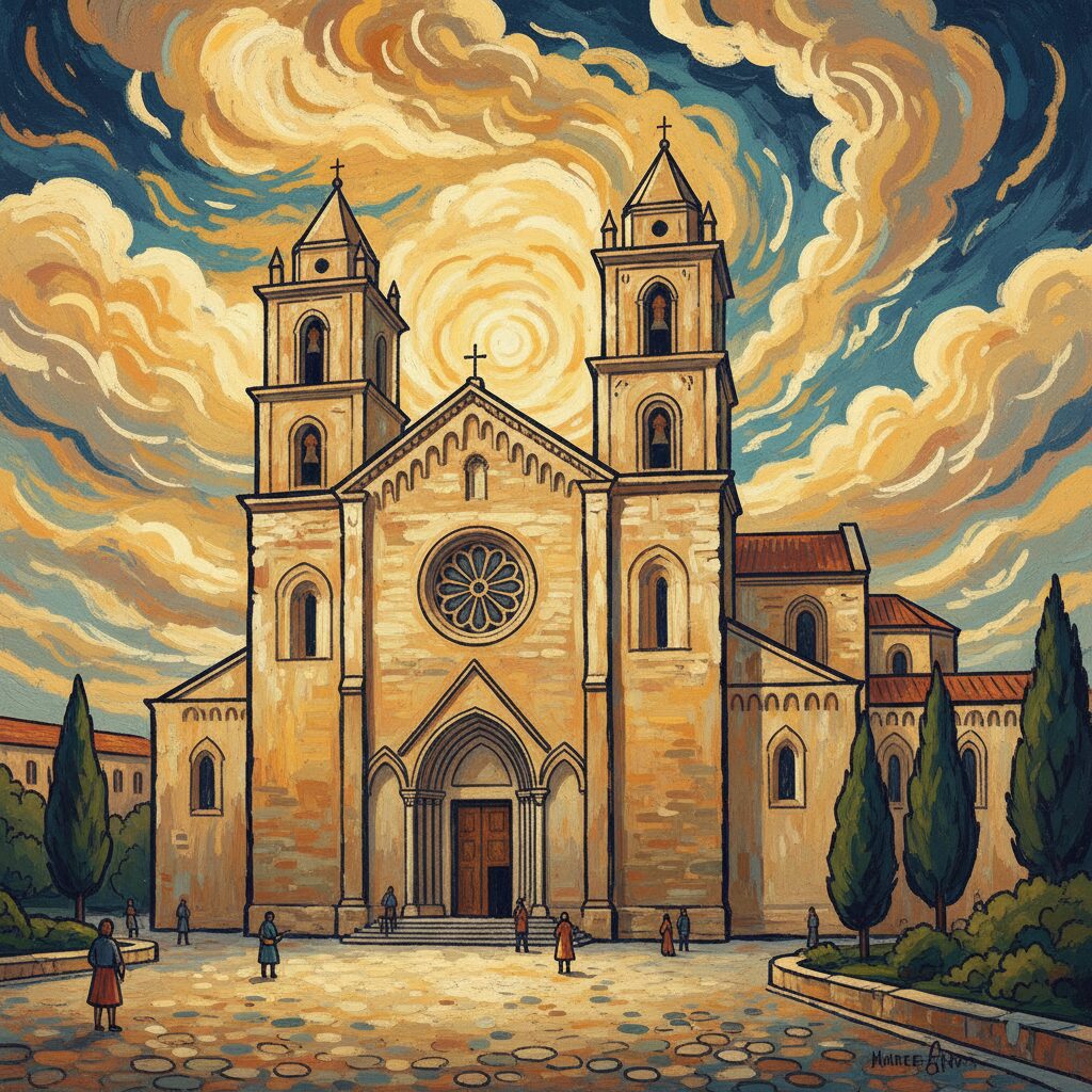 normandy-chefal-cathedral