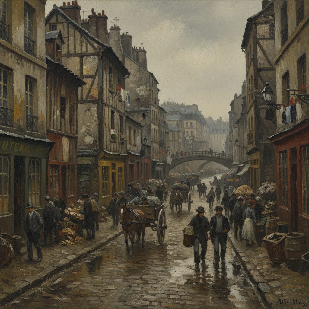 osuman-izen-no-pari-utsukushiki-miyako-no-shirarezaru-sugao