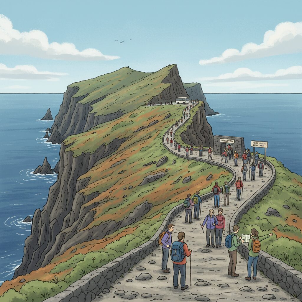 output-access-procedure-flowchart