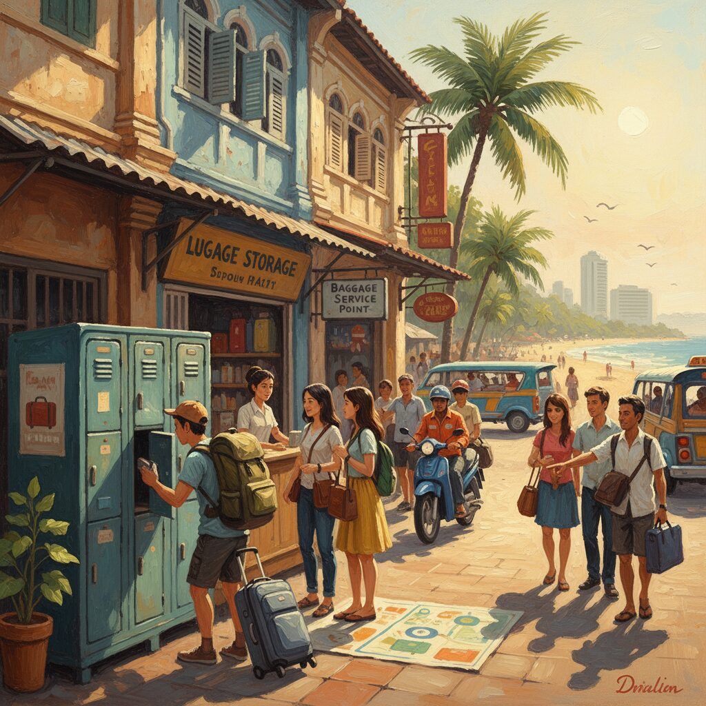 pattaya-coin-locker-luggage-storage-service-spot-guide