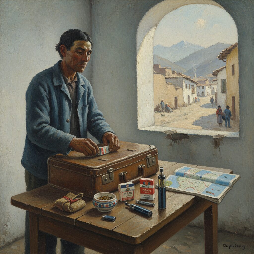 peru-trip-preparation-smokers-packing-checklist