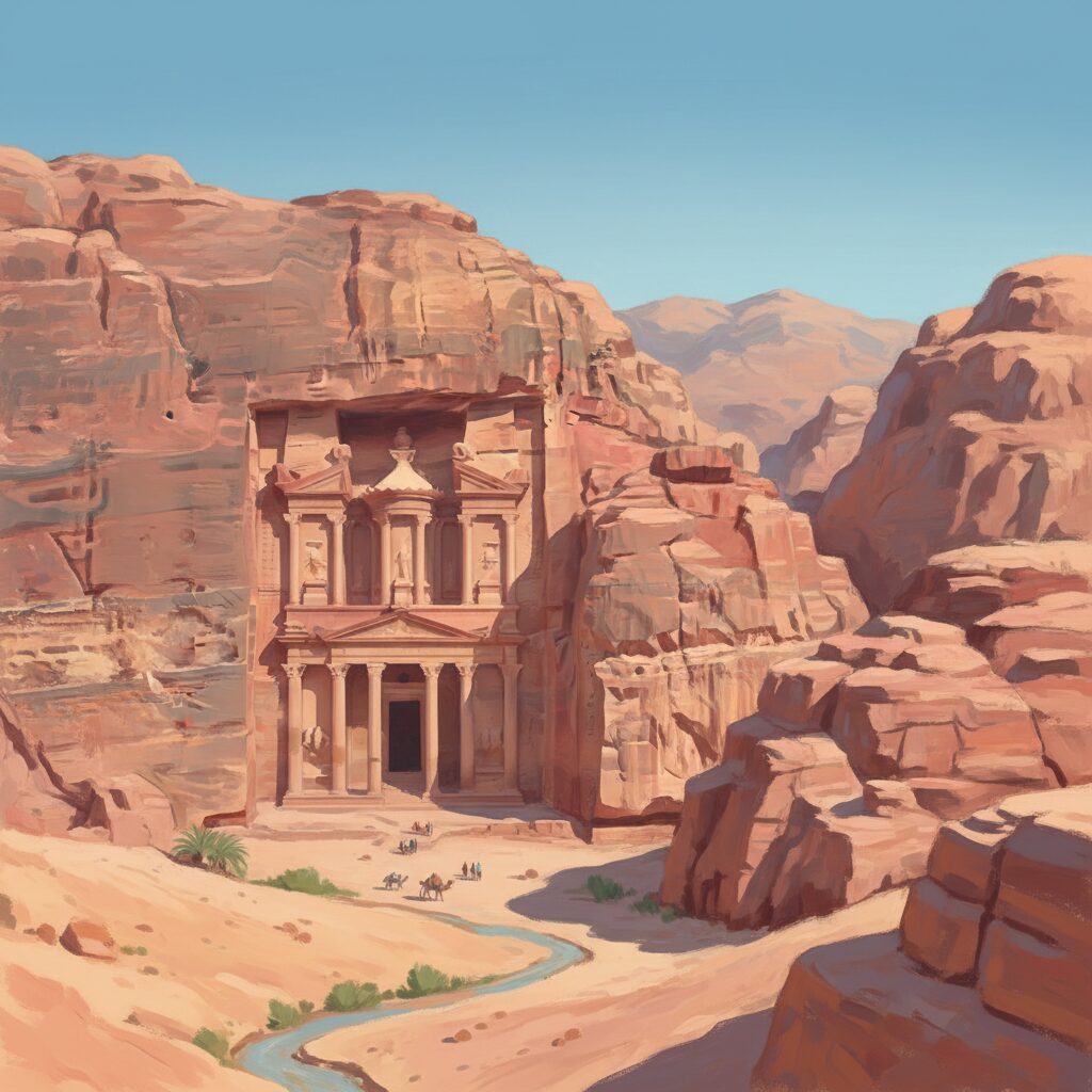 petora-iseki-bara-iro-no-miyako-koukai-rekishi-kouka