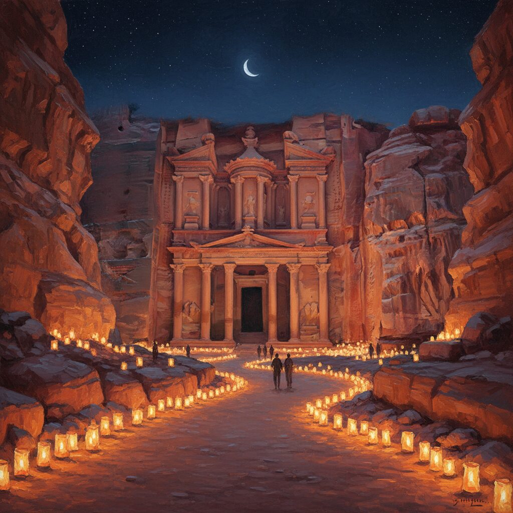 petra-by-night-phantasmagoric-night-ruins-experience