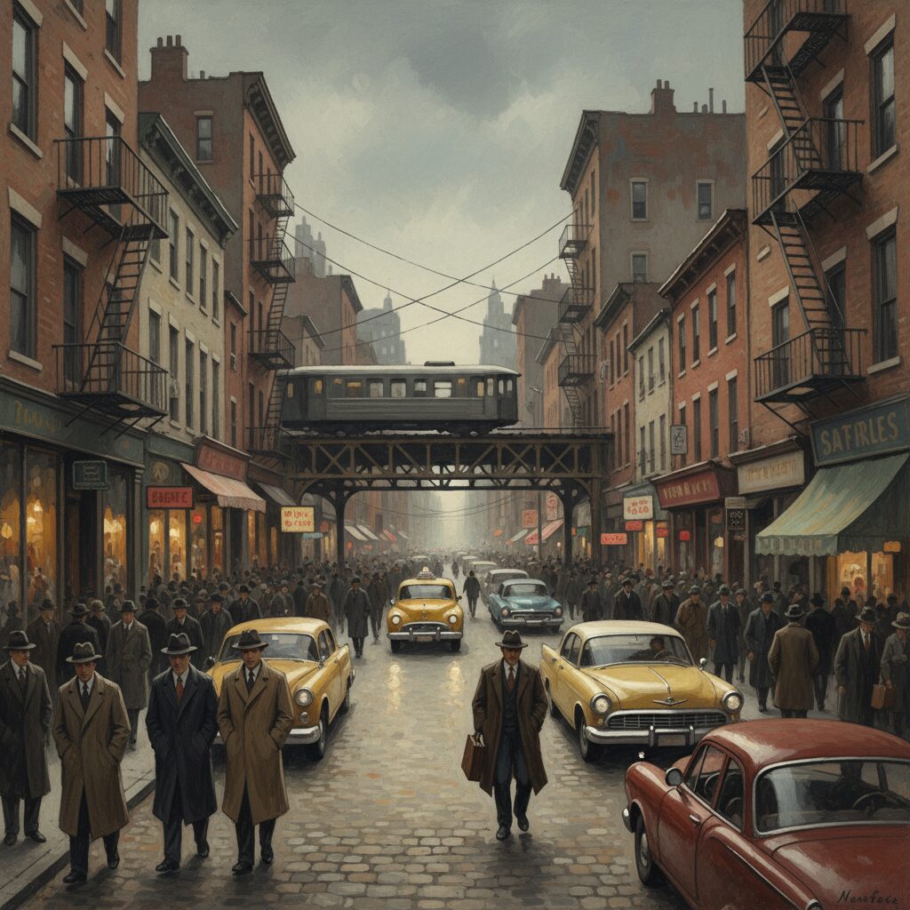 queens-bustling-origin