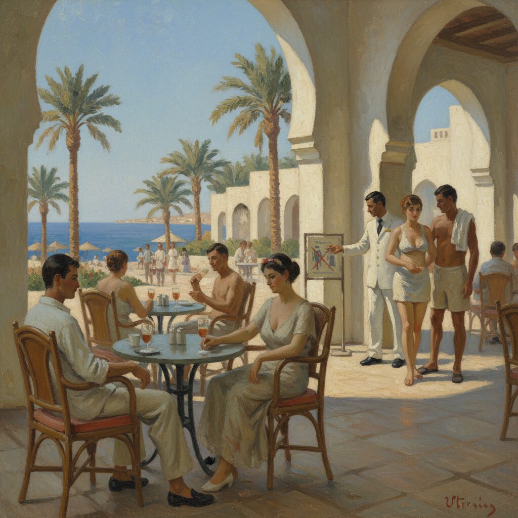 resort-behavior-basic-rules-for-clothing-and-manners