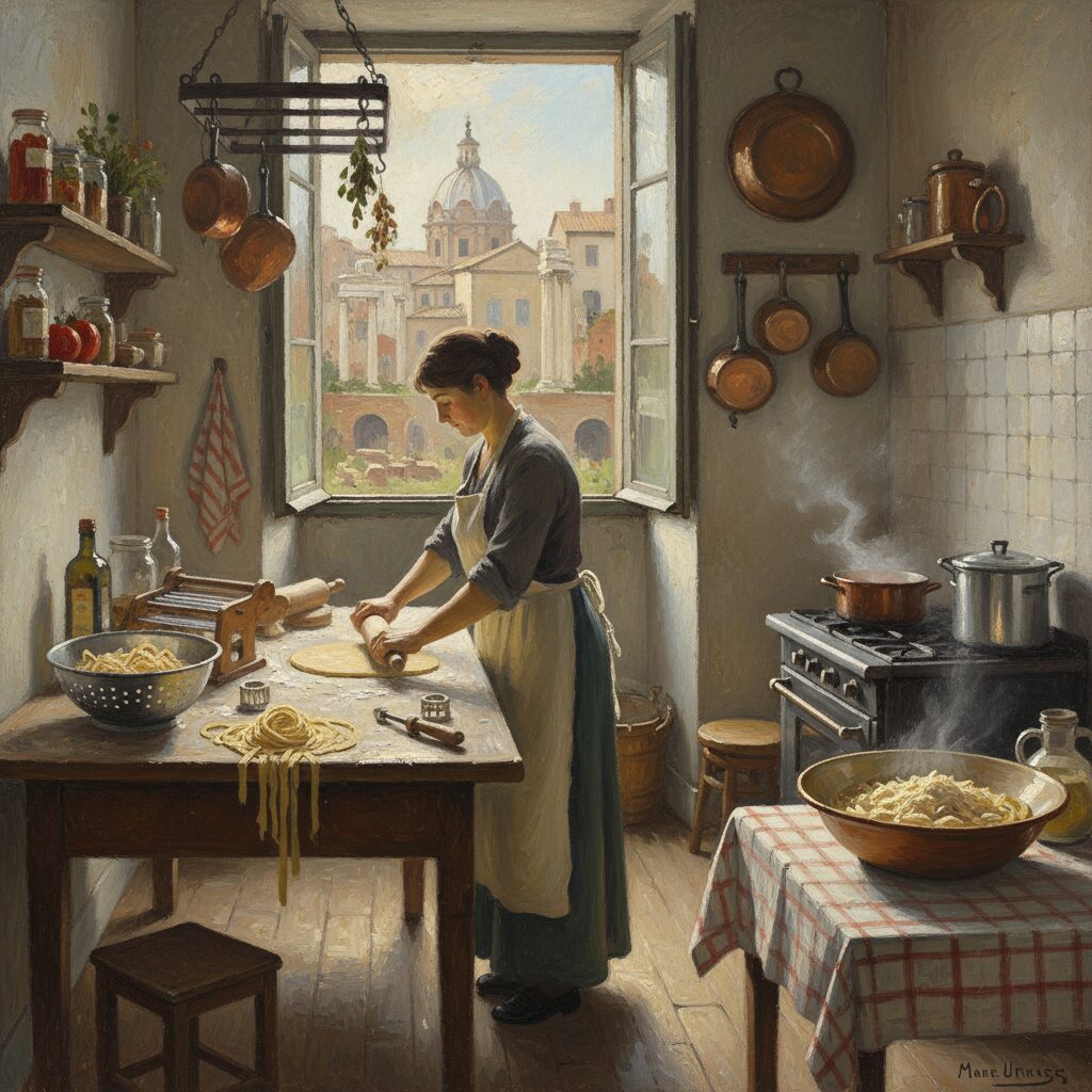 rome-pasta-culture-reproduction-at-home