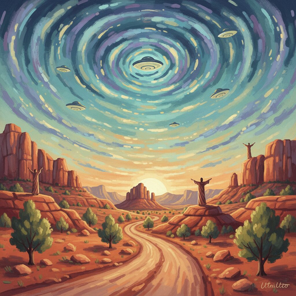 sedona-ufo-energy