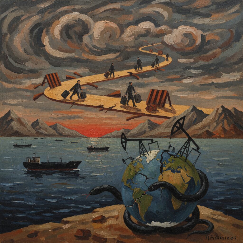 sekai-no-kinchon-to-watashitachi-no-tabiji-chiseigaku-risuku-to-no-mukiaikata