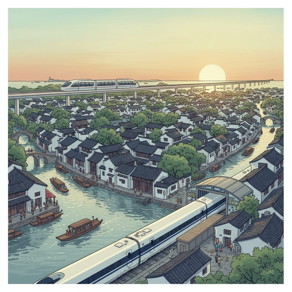 shanghai-suzhou-access