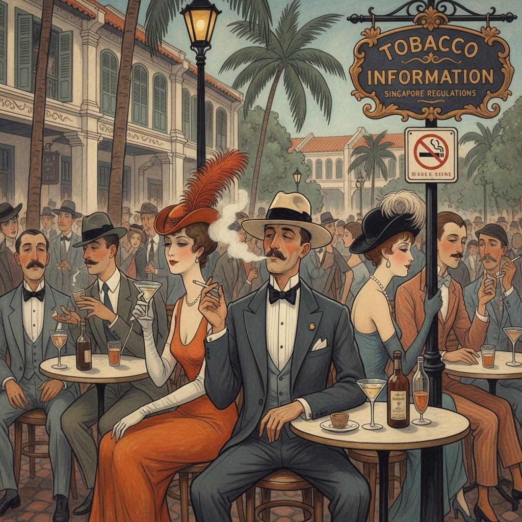 shingapore-tobacco-basic-information