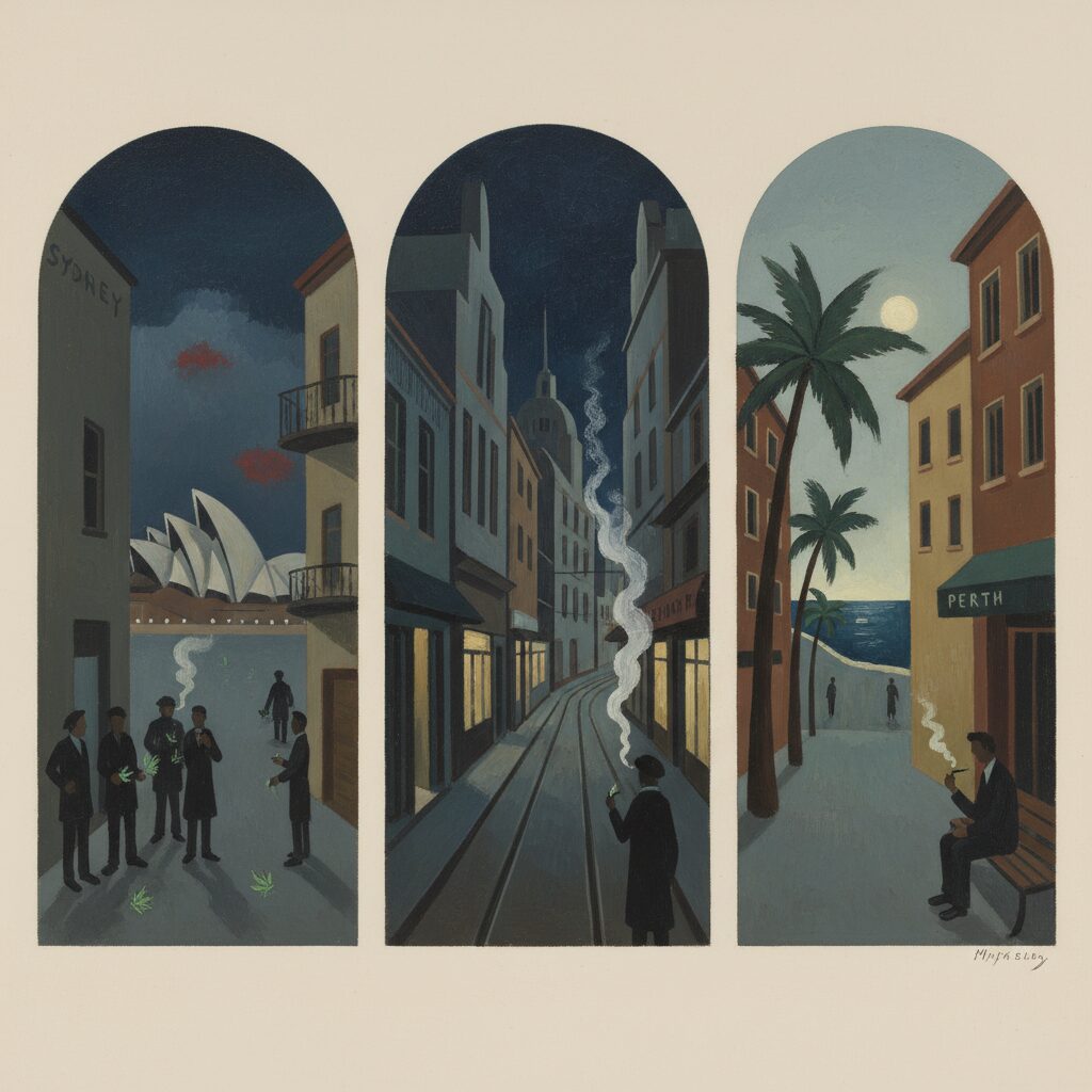 sidney-melbourne-perth-temperature-differences-geographical-climate-characteristics