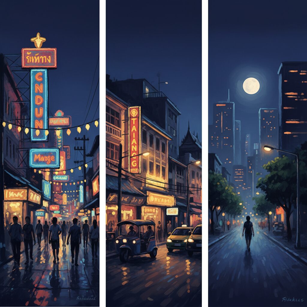 silom-nightview-three-faces-of-neon