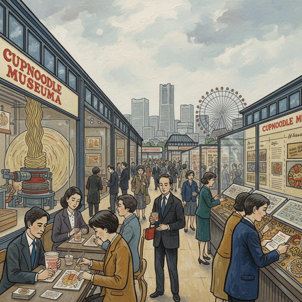 souzousei-wo-shigeki-suru-taikengata-myujiamu-cupnoodle-museum-yokohama