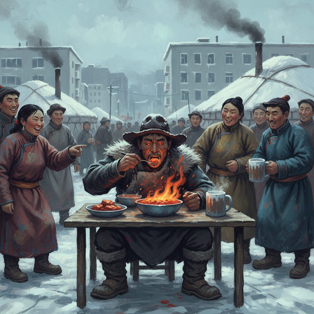 spice-hunter-challenge-ulaanbaatar-extreme-spicy-food-exploration