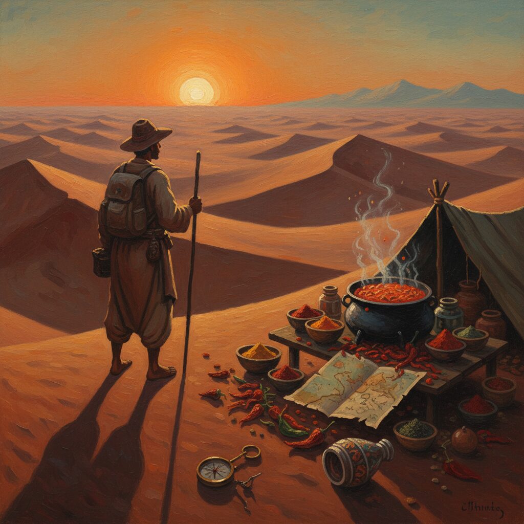 spice-hunter-no-tabi-no-owari-soshite-aratanaru-chousen-e