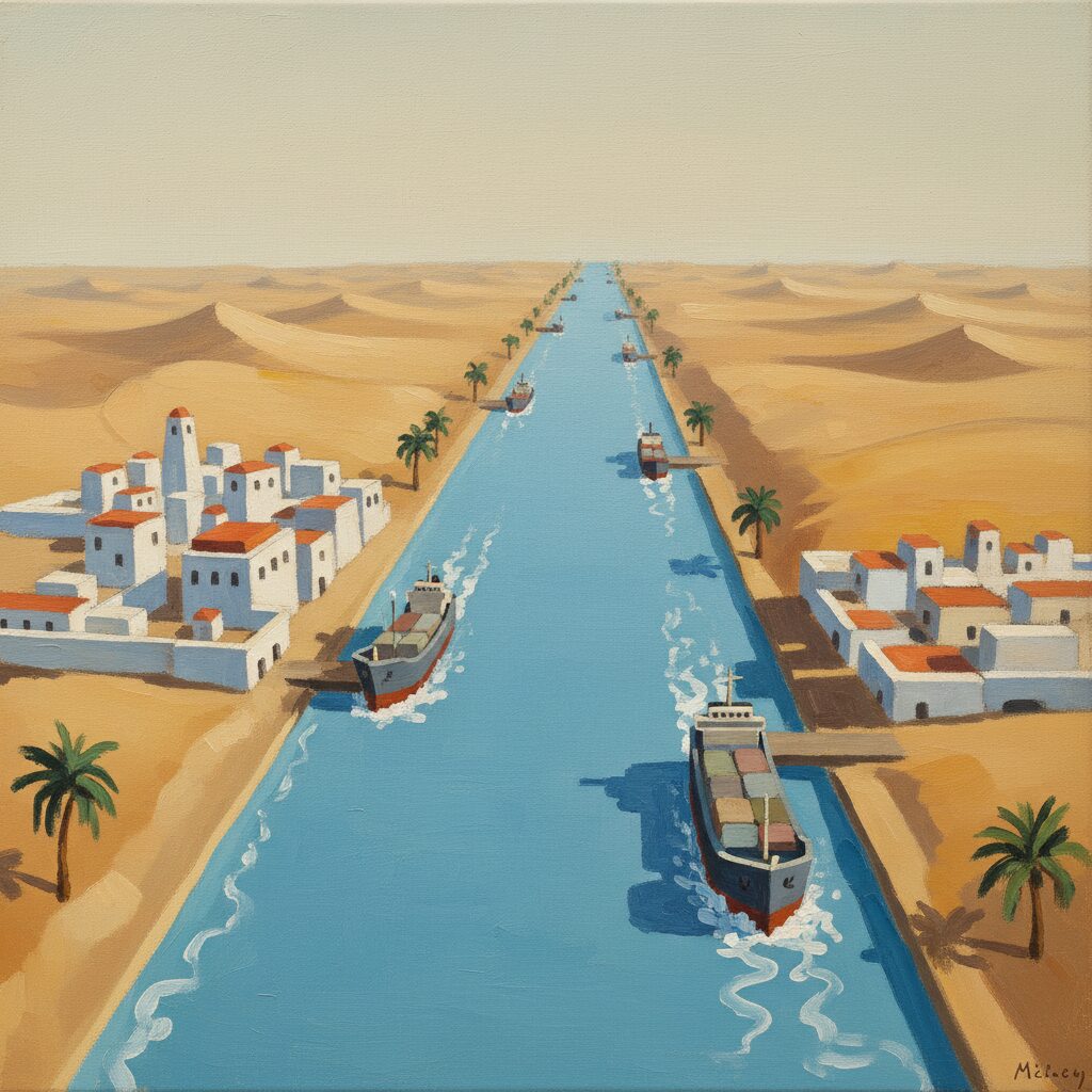 suez-canal-basic-information