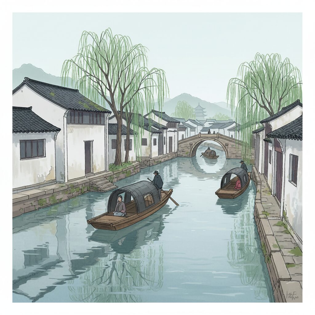 suzhou-urban-serenity