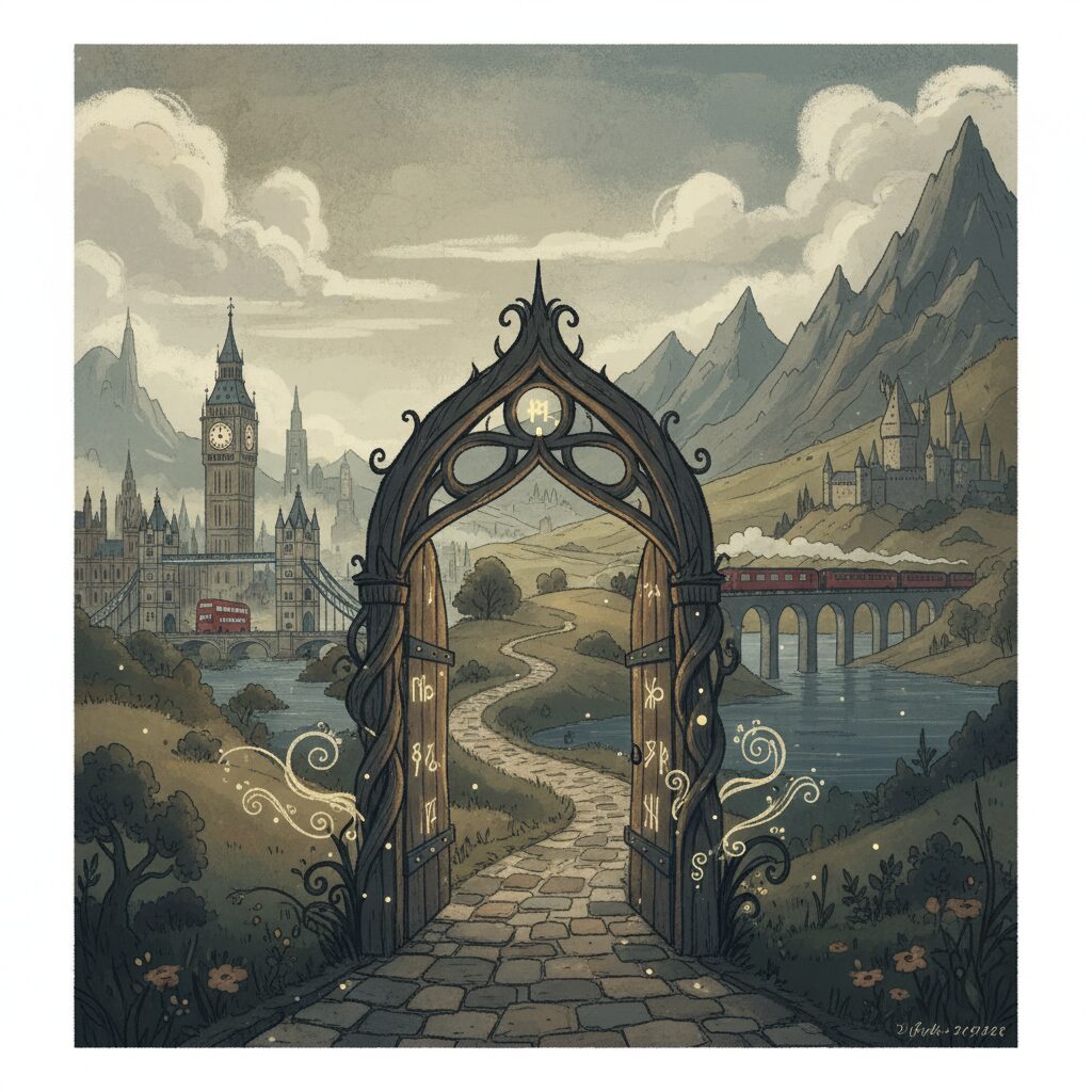 tabi-no-junbi-mahou-no-sekai-e-no-tobira-wo-hiraku-tame-ni