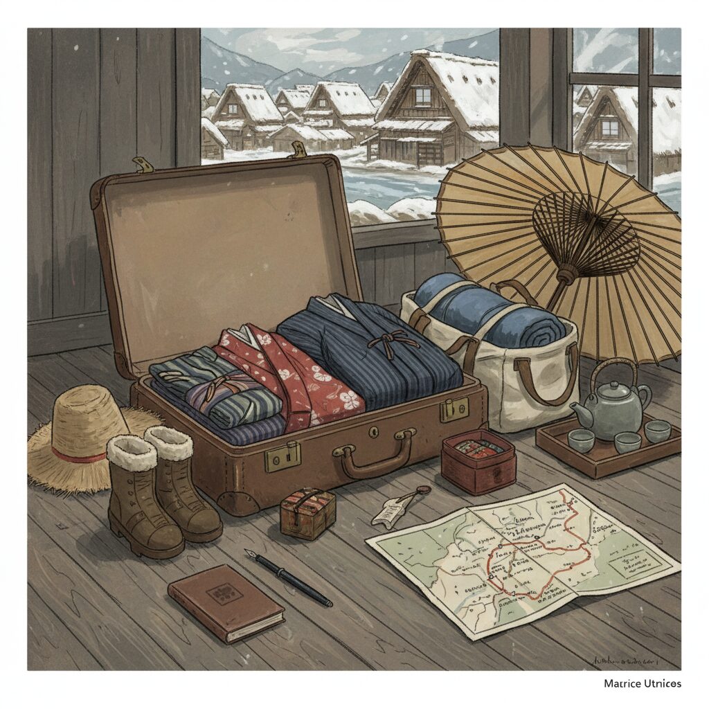 tabi-wo-kaiteki-ni-suru-tame-no-junbi-no-pointo-to-wasuregachi-na-mochimono-wo-fukumu-checklist