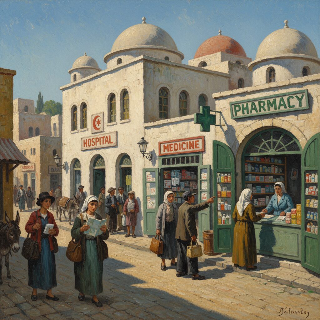 tabino-maeni-shitteokitai-isuraeru-no-iryosisutemu