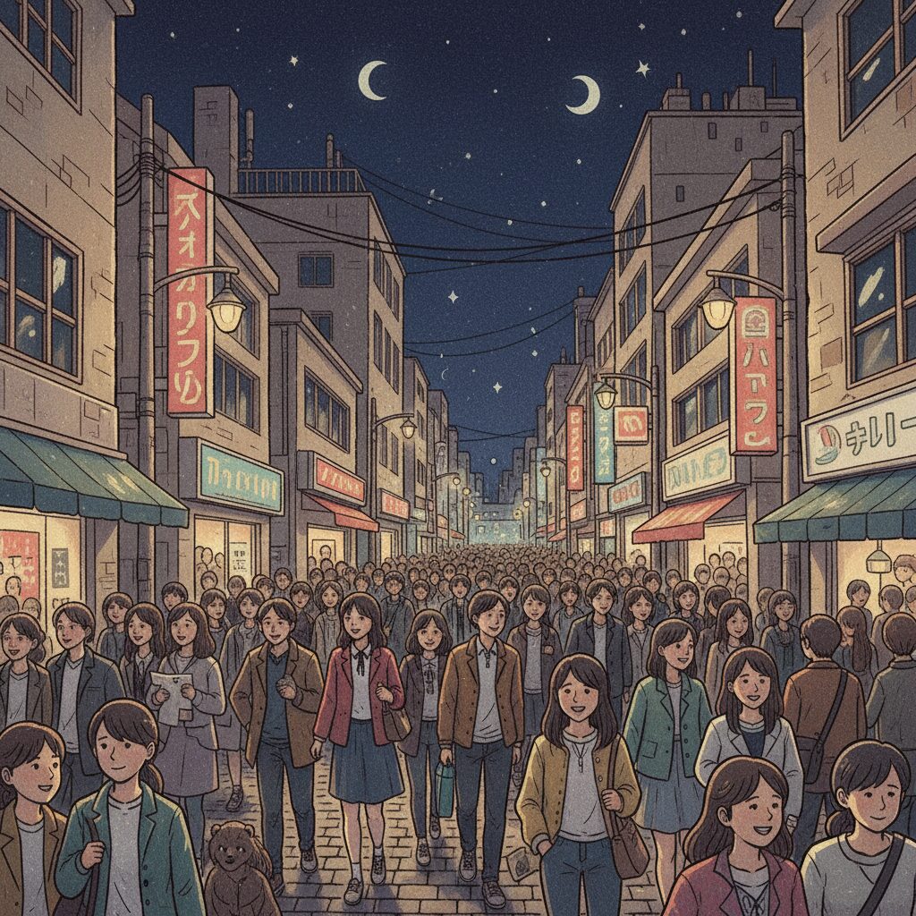 tenjin-daimyo-nightlife