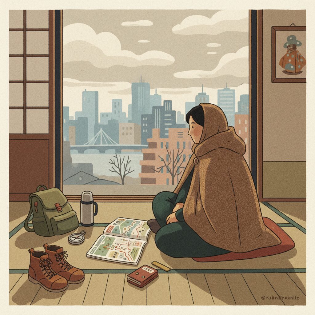 tenjin-preparation-and-mindset-for-walking-around