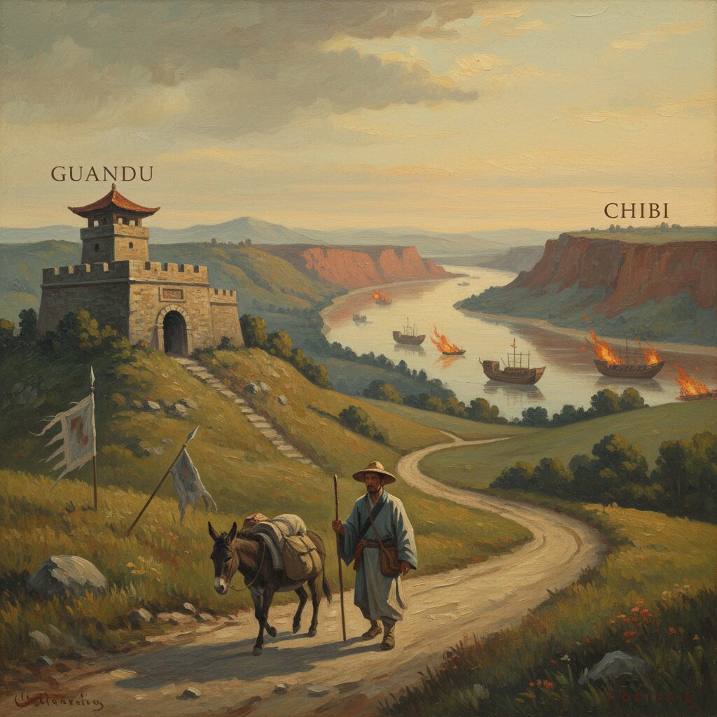 tenkawakeme-kessen-no-chi-e-kanto-to-sekki-no-kosenjo-wo-aruku