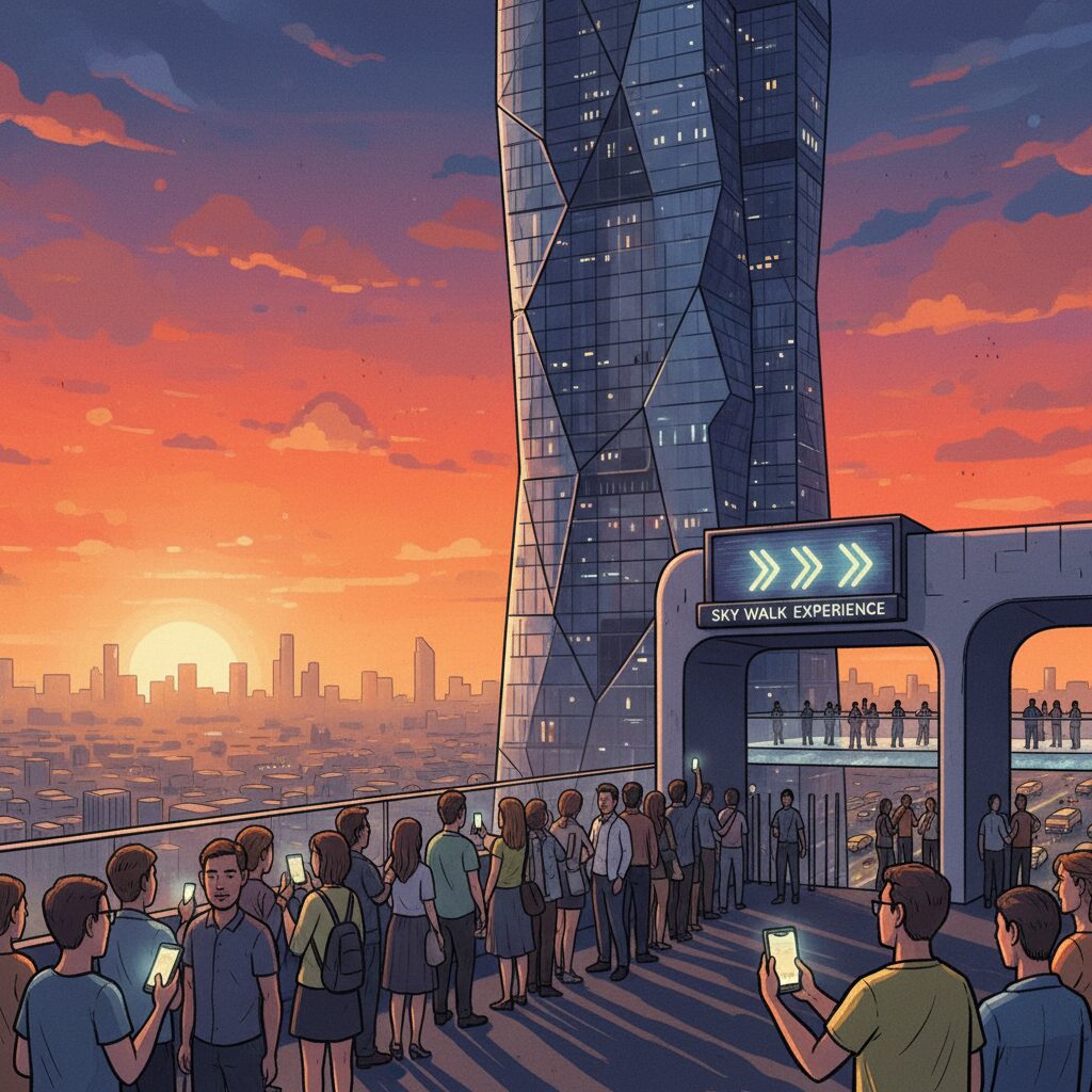 ticket-purchase-to-entry-complete-simulation