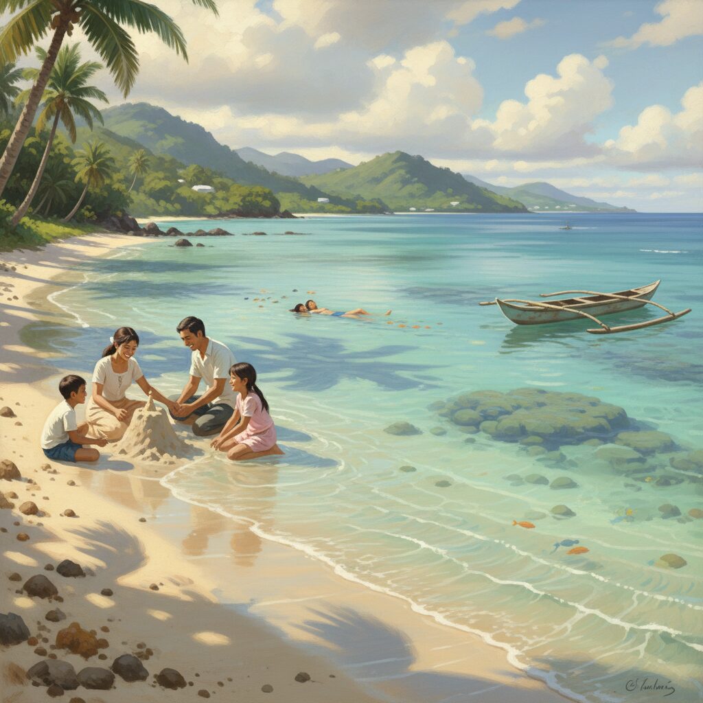 toumedo-batsugun-guamu-beach-saikou-omoidezukuri