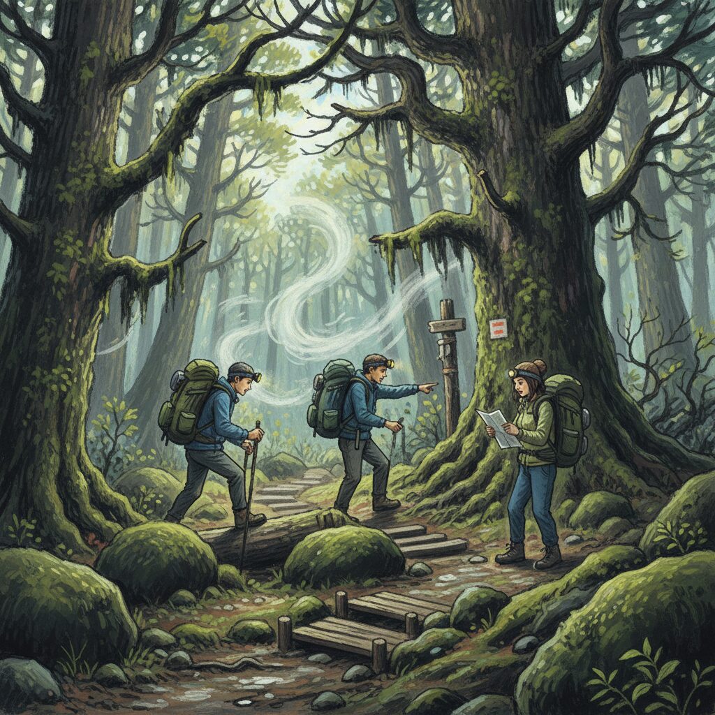 trekking-safety-procedure