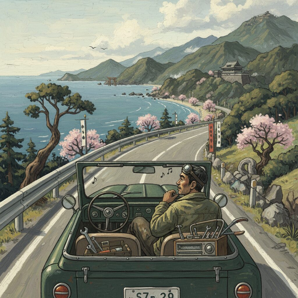 tsushima-drive-soundtrack