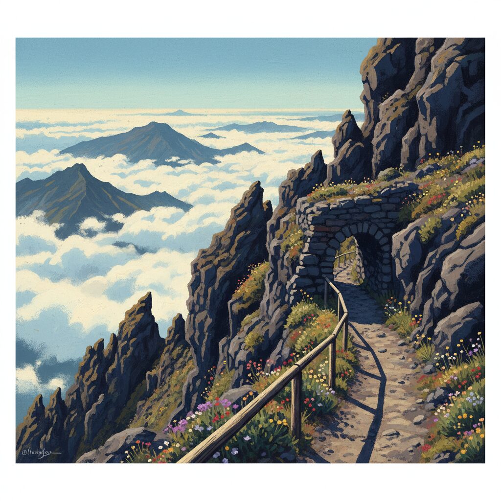 volcanic-rock-tunnel