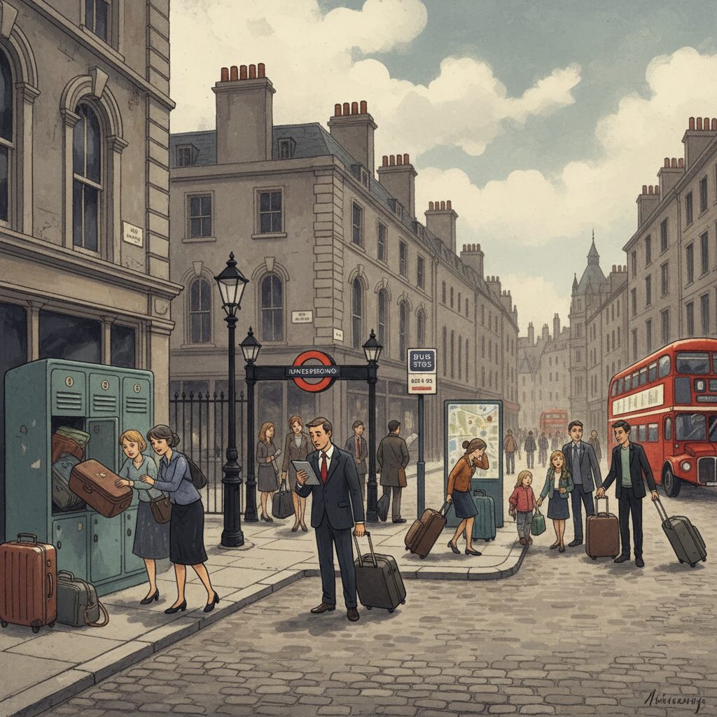 why-you-need-luggage-storage-in-london-common-situations