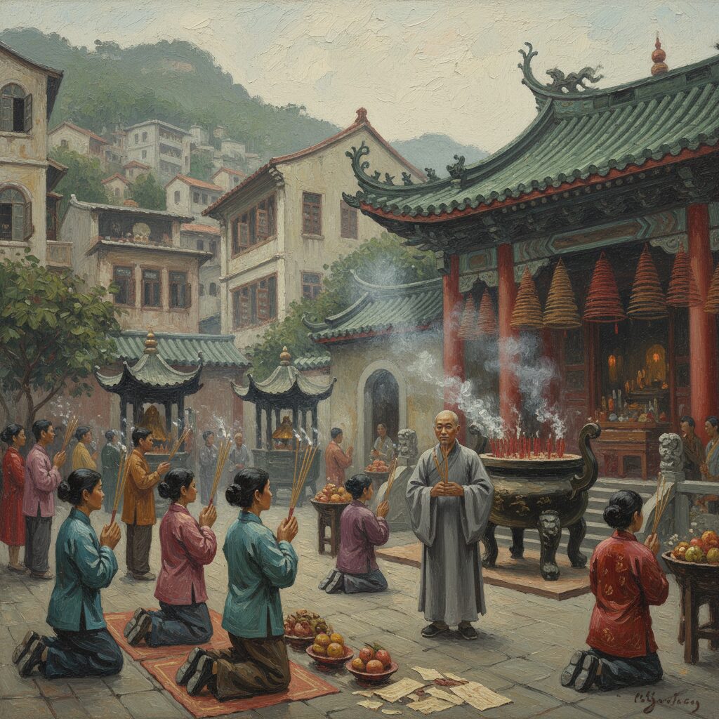 wishing-your-travel-prayers-to-the-sky-proper-visiting-etiquette-and-experience-at-wenwu-temple