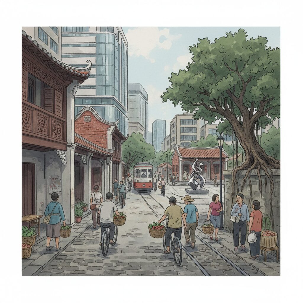 xiamen-history-fusion