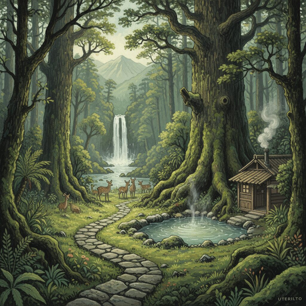 yakushima-wilderness-charm