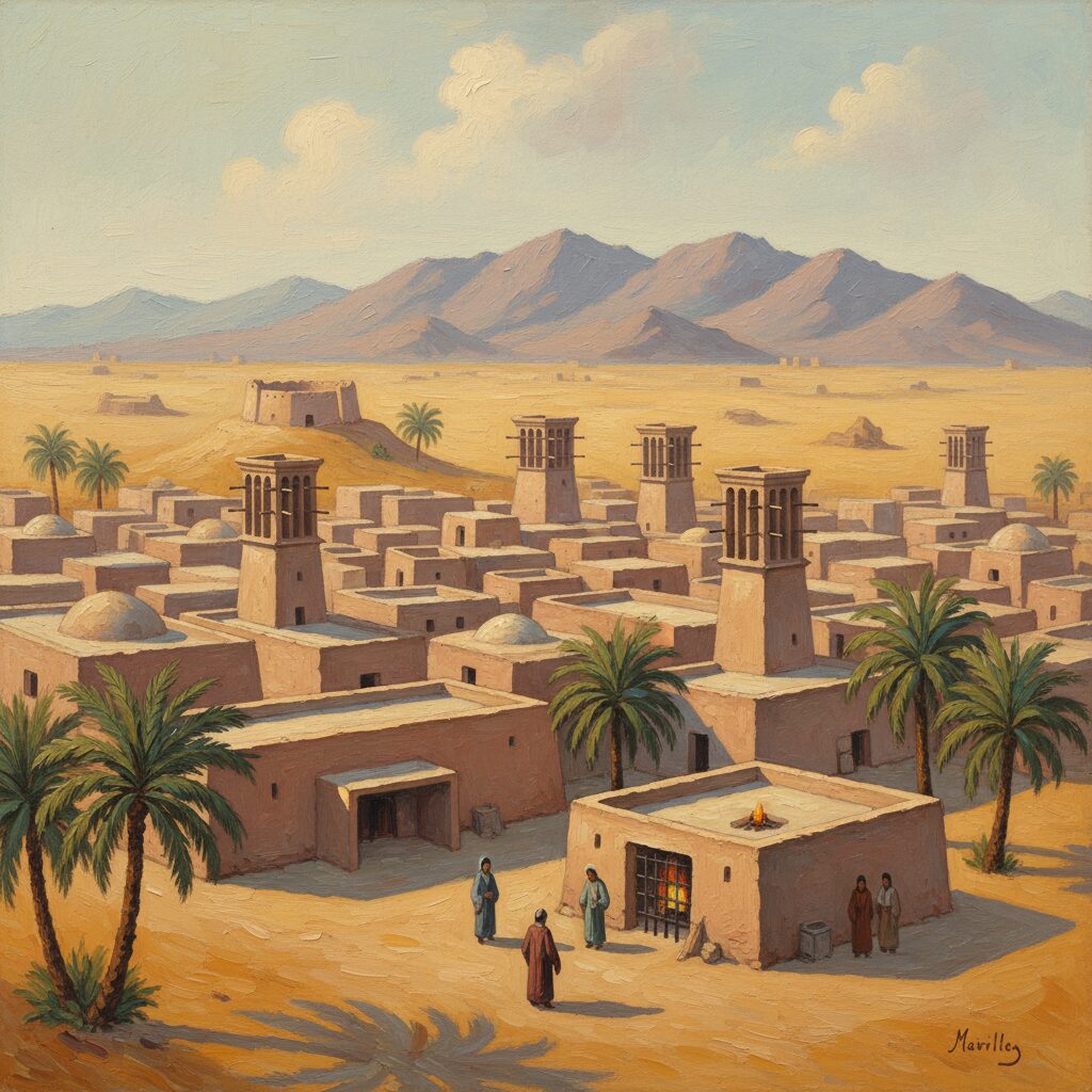 yazd-desert-shining-zoroastrian-holy-site